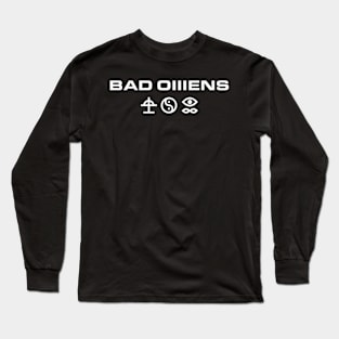 Bad Omens 9 Long Sleeve T-Shirt